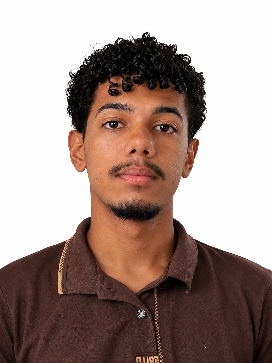 Retrato de Héllio Lucas Soares
