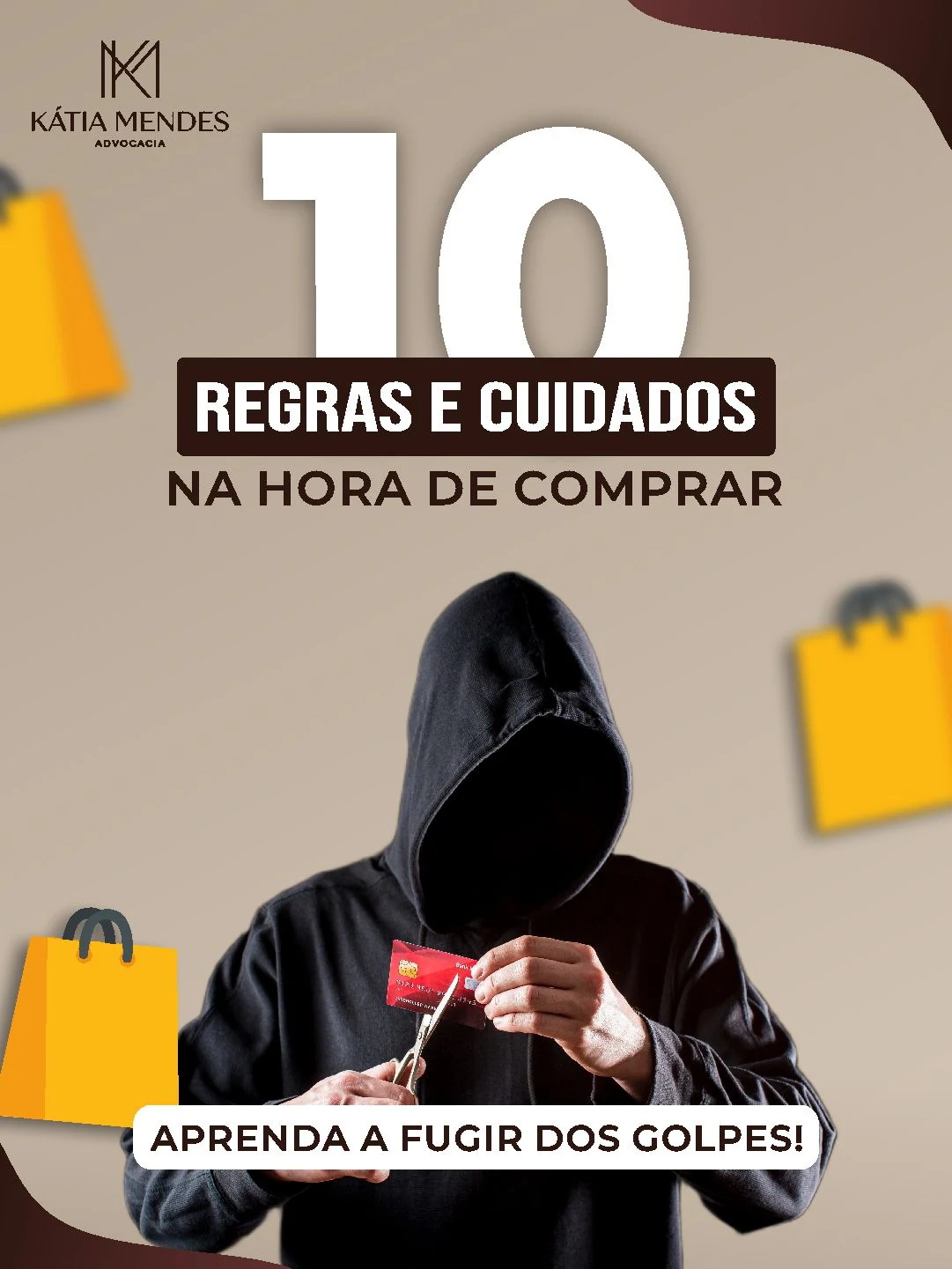 Cuidados nas compras online
