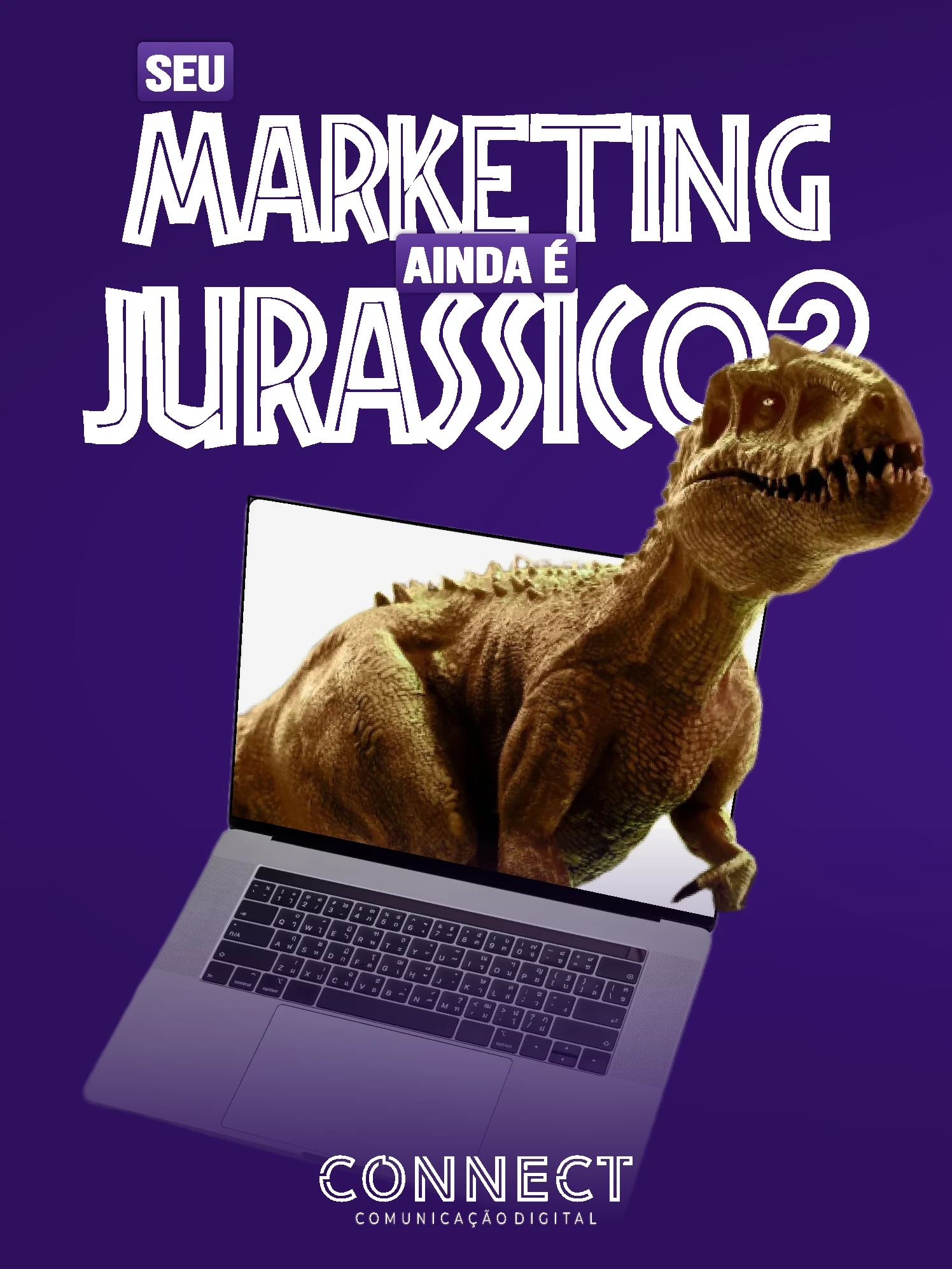 Marketing Jurássico